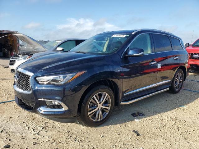 2020 INFINITI QX60 LUXE #2960017710