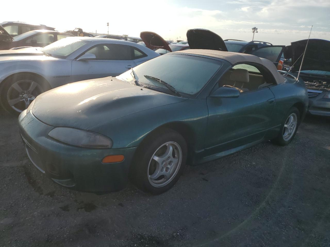 Mitsubishi Eclipse 1999 MEDIUM