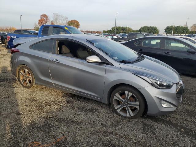 VIN KMHDH6AH9EU026450 2014 Hyundai Elantra, GS no.4