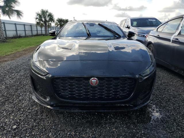 2023 JAGUAR F-TYPE - SAJDD1EE2PCK81857