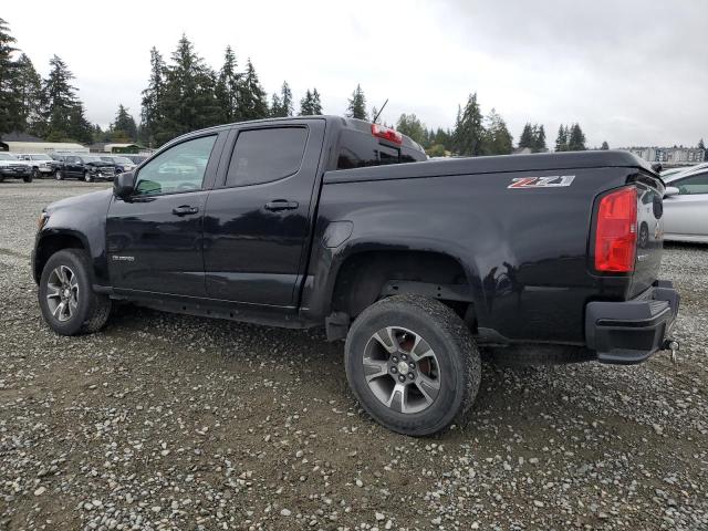 VIN 1GCGTDE31G1149893 2016 Chevrolet Colorado, Z71 no.2