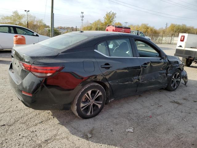 2021 NISSAN SENTRA SV - 3N1AB8CVXMY304469
