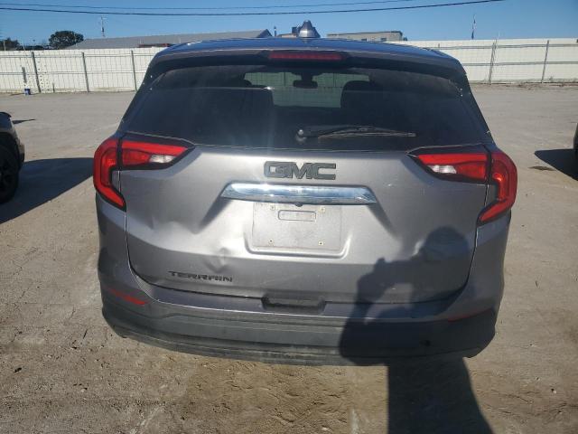 2020 GMC TERRAIN SL - 3GKALMEV2LL260595