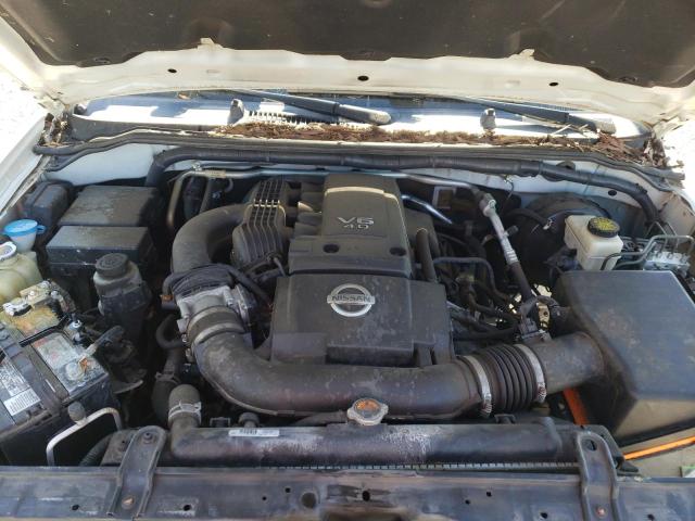2018 NISSAN FRONTIER S - 1N6AD0FR4JN708056
