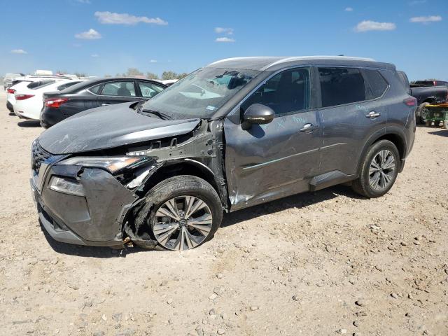 Vin: 5n1bt3ba5pc834342, lot: 76130574, nissan rogue sv 2023 img_1