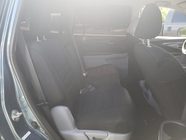 2016 HONDA PILOT LX - 5FNYF6H12GB099997