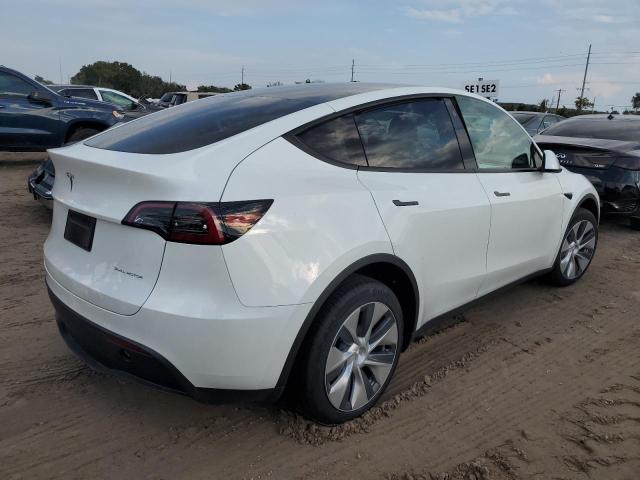 2023 TESLA MODEL Y - 7SAYGDEE4PF630290