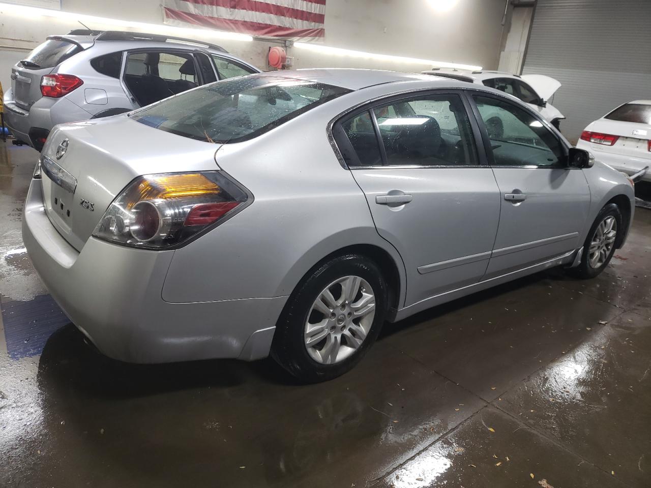 Lot #2996571579 2010 NISSAN ALTIMA BAS