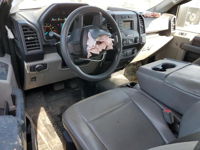 2018 FORD F150 - 1FTMF1CB7JKE02820