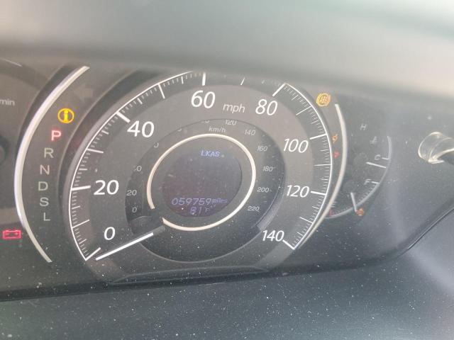 2016 HONDA CR-V TOURI - 5J6RM3H95GL017461