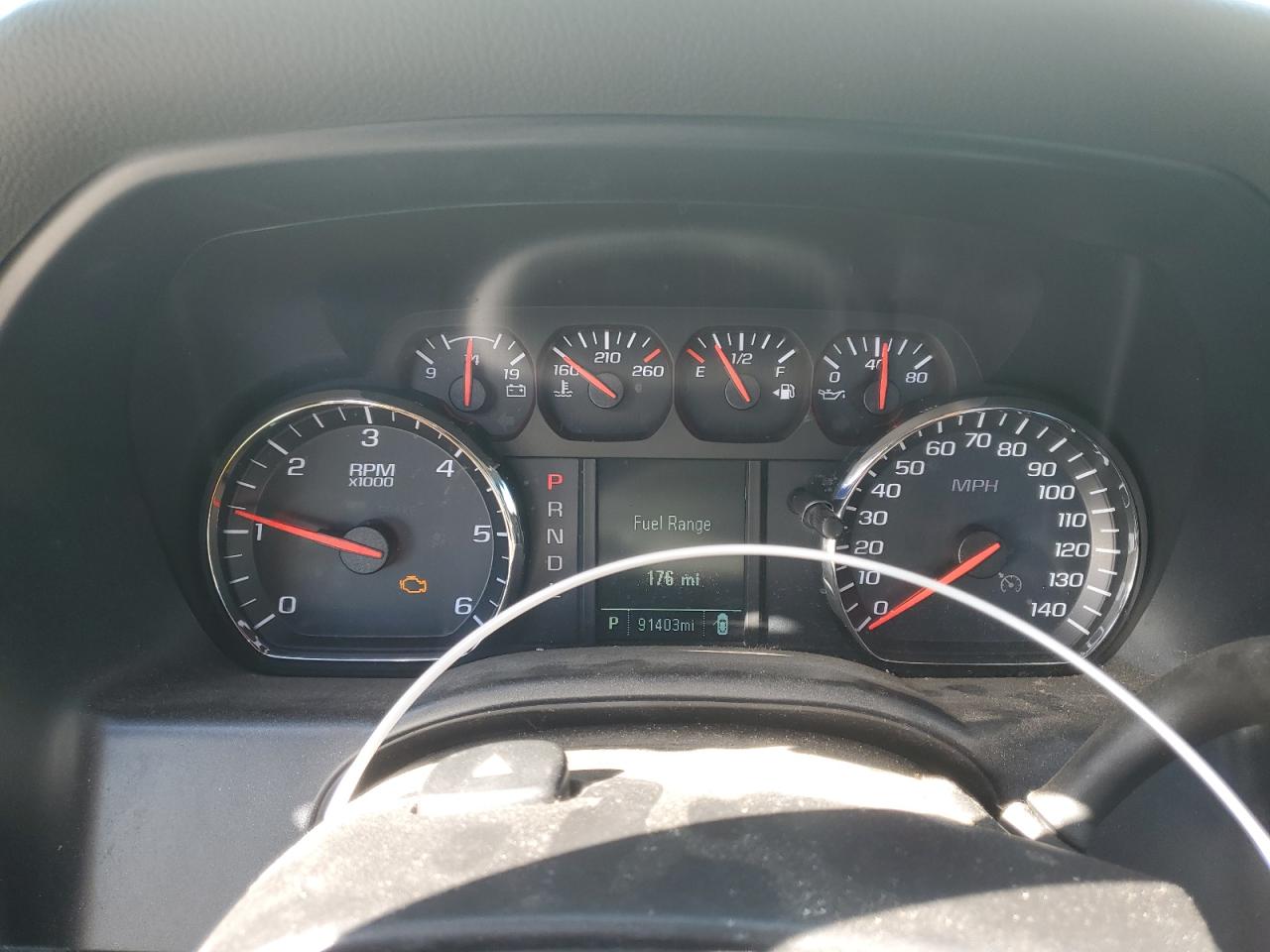 CHEVROLET SILVERADO C1500