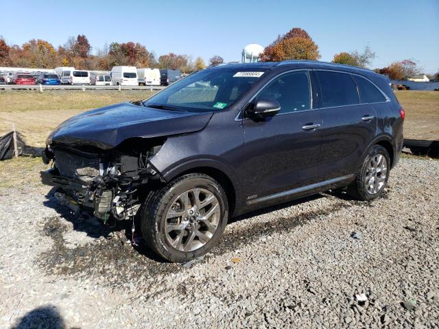 2019 KIA SORENTO SX 2019