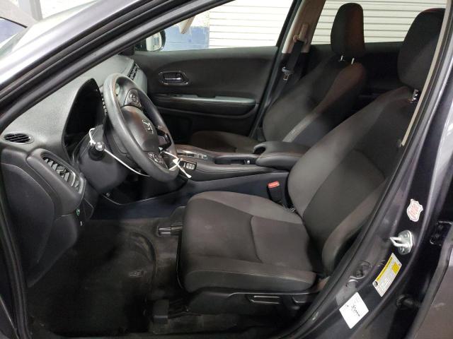 2021 HONDA HR-V EX - 3CZRU6H52MM744565