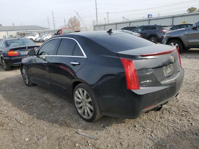 VIN 1G6AH5RX5E0186025 2014 Cadillac ATS, Luxury no.2