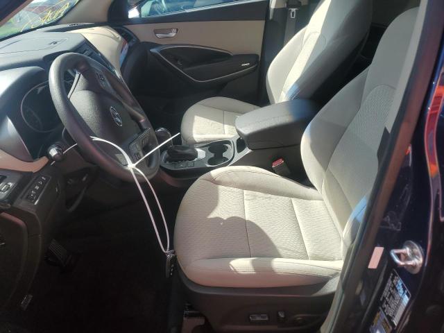 2018 HYUNDAI SANTA FE S - 5XYZUDLB2JG546780