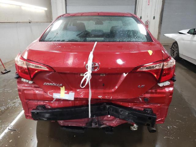 2017 TOYOTA COROLLA L - 5YFBURHE9HP674943