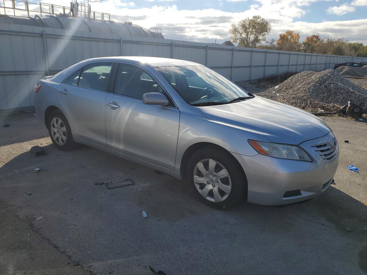 Lot #2991978337 2007 TOYOTA CAMRY CE