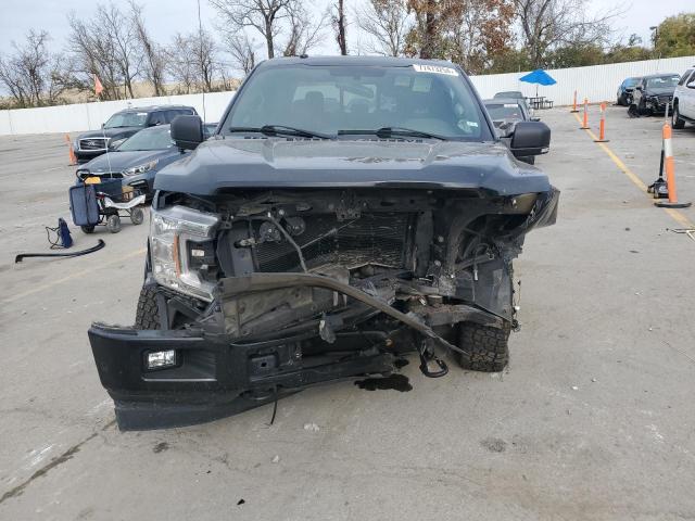 2018 FORD F150 SUPER - 1FTEW1E5XJFA59666