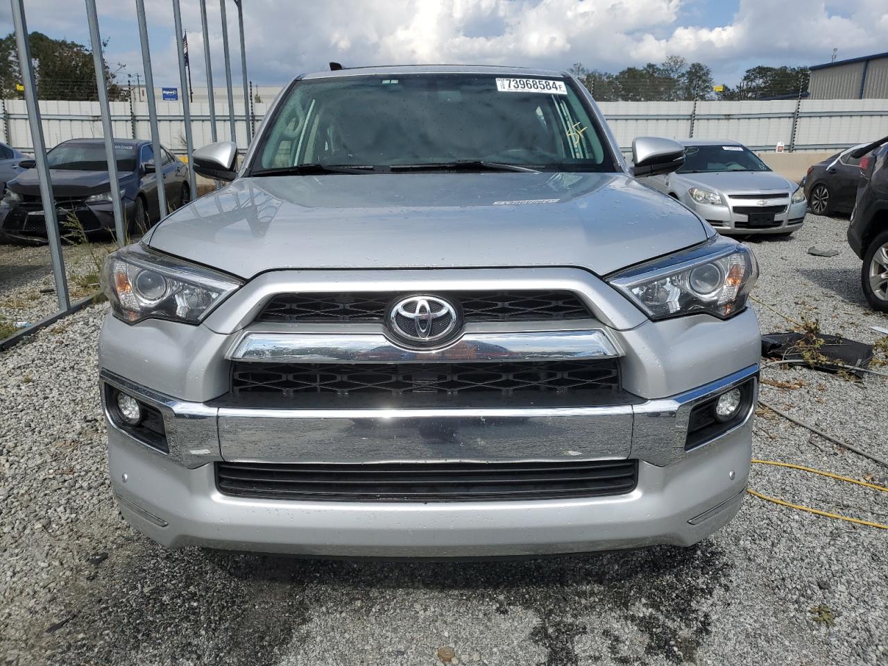 Lot #2936177140 2019 TOYOTA 4RUNNER SR