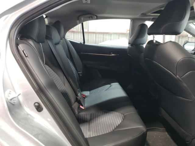 2024 TOYOTA CAMRY SE N - 4T1T11AK3RU905320