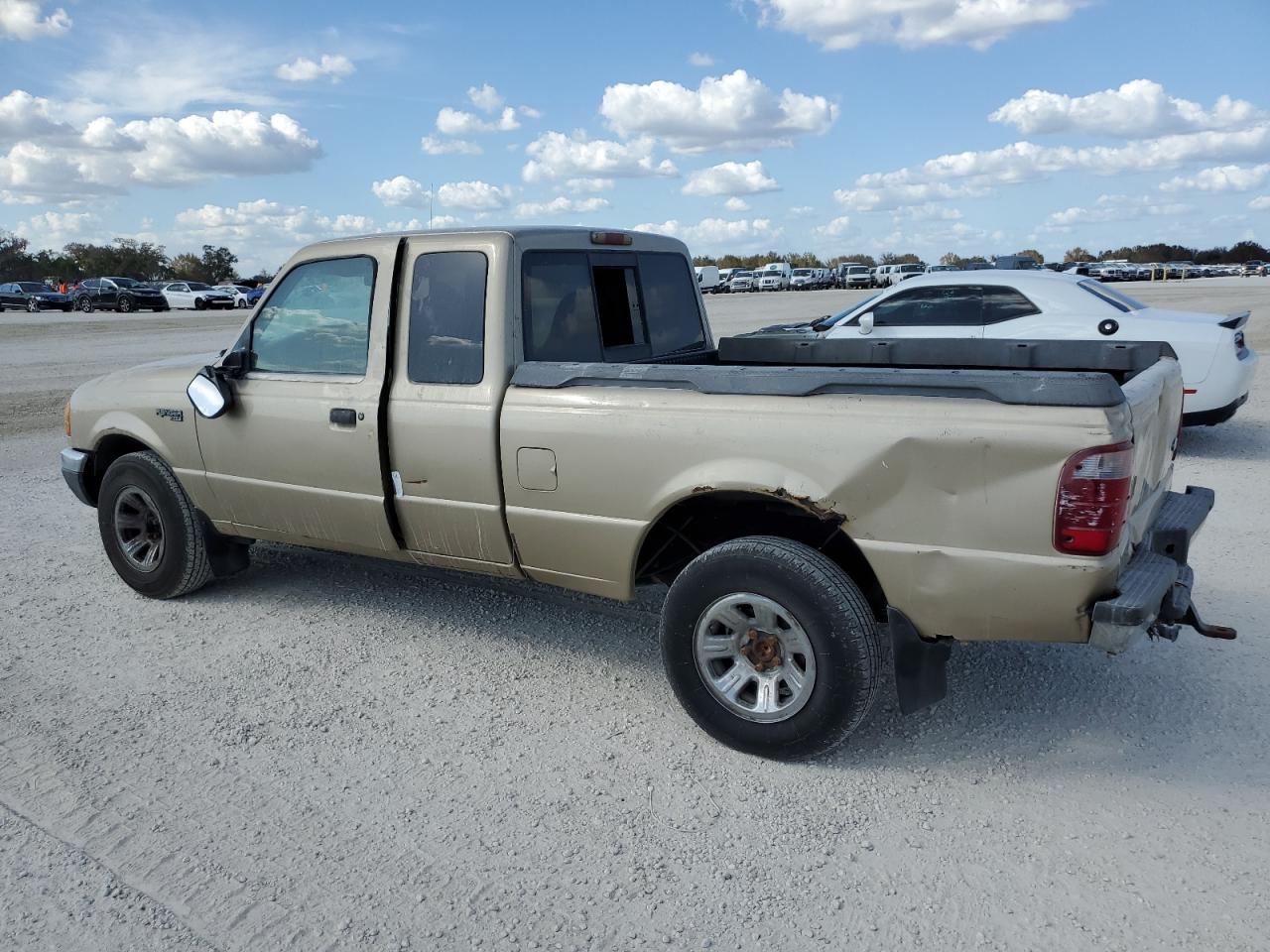 Lot #3029726697 2001 FORD RANGER SUP