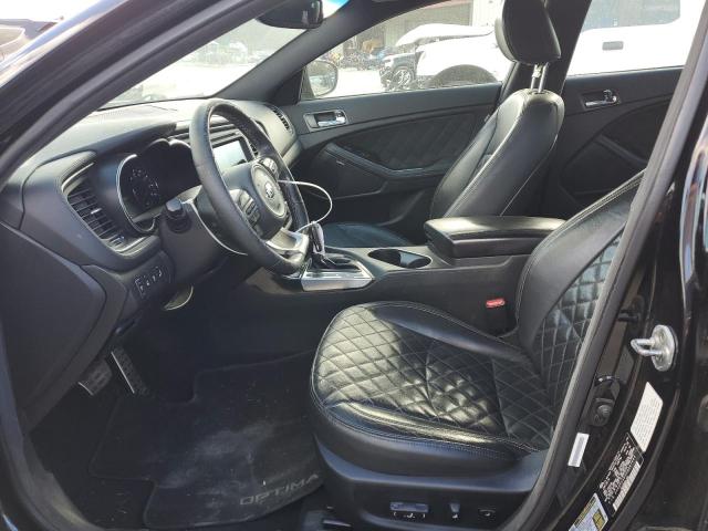 2015 KIA OPTIMA SX - 5XXGR4A6XFG367445