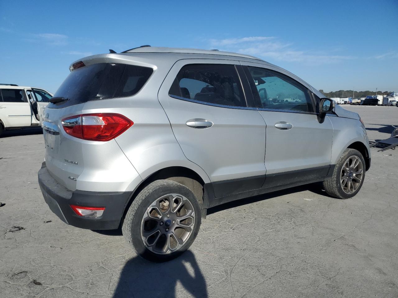 Lot #2928626792 2018 FORD ECOSPORT T