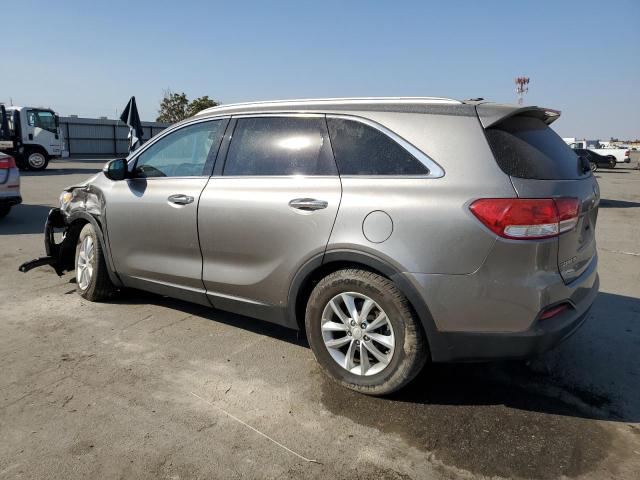 2016 KIA SORENTO LX - 5XYPG4A35GG048558