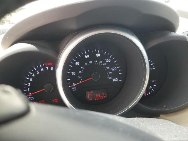 2013 KIA SOUL + - KNDJT2A64D7542919