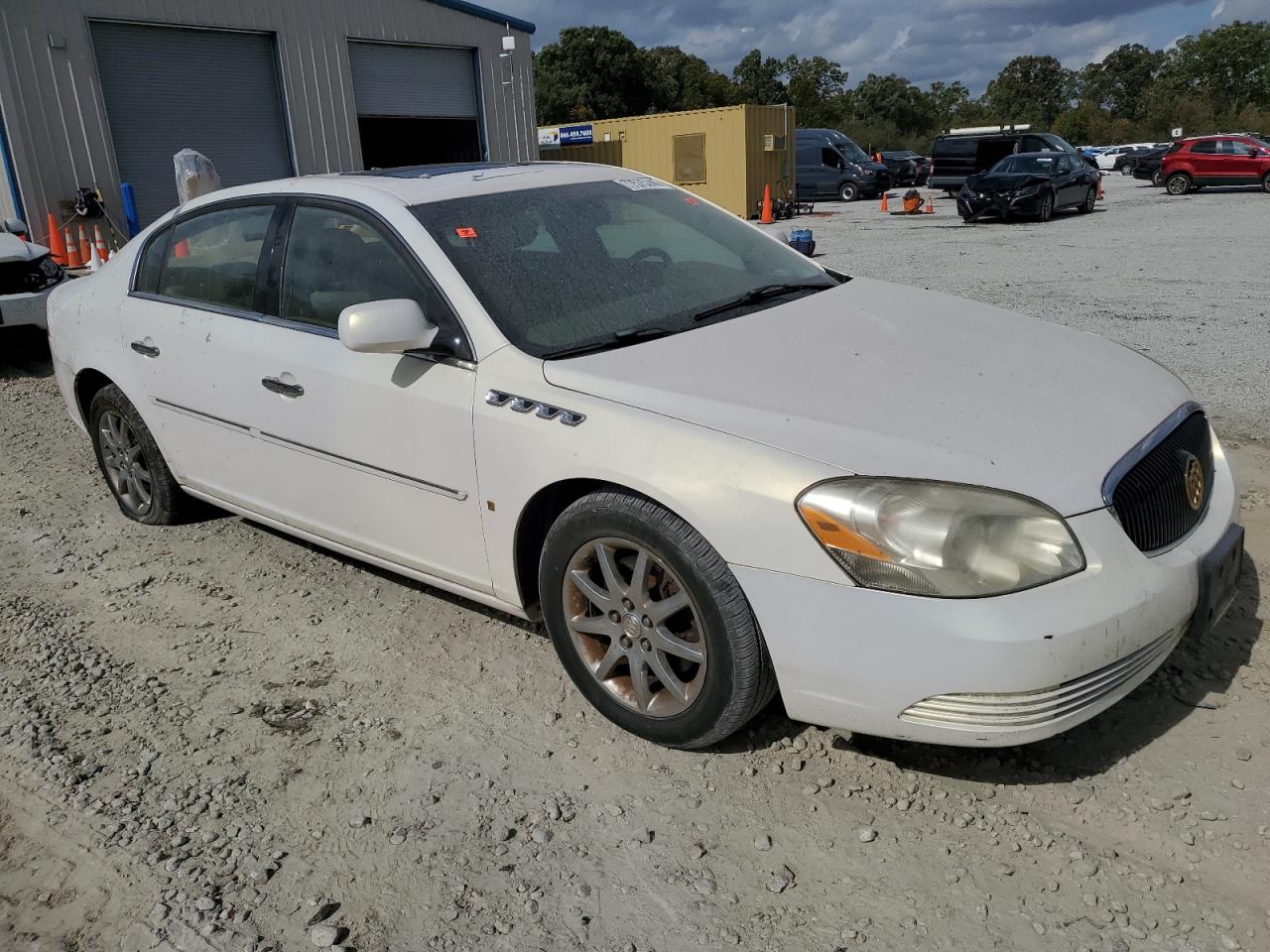 Lot #2976639603 2006 BUICK LUCERNE CX