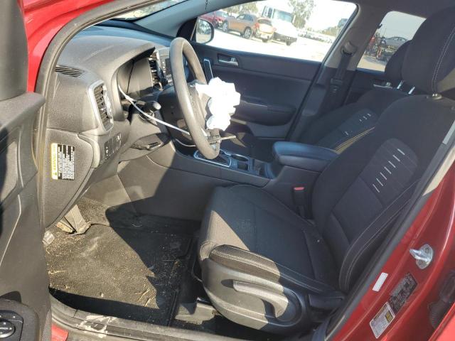 2018 KIA SPORTAGE L - KNDPM3AC6J7317366