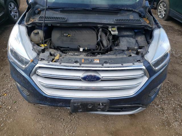 2018 FORD ESCAPE SE - 1FMCU0GD2JUC32356