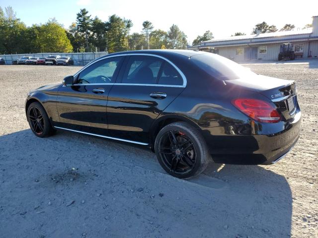 VIN 55SWF4KB6FU002147 2015 Mercedes-Benz C-Class, 3... no.2