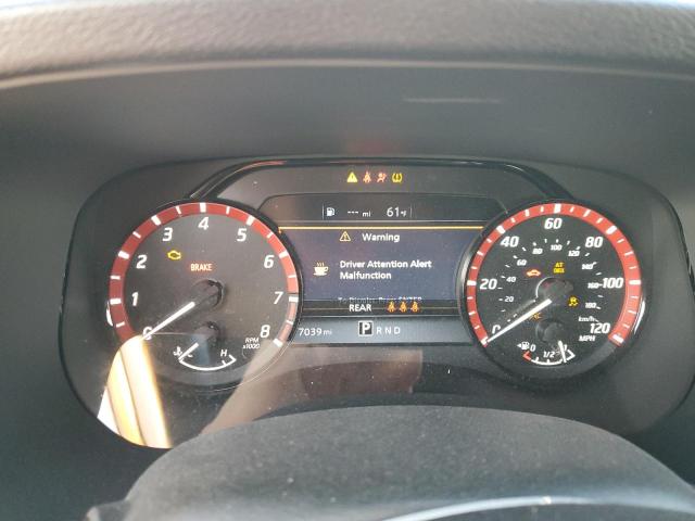 2024 NISSAN FRONTIER S - 1N6ED1EJ8RN625843