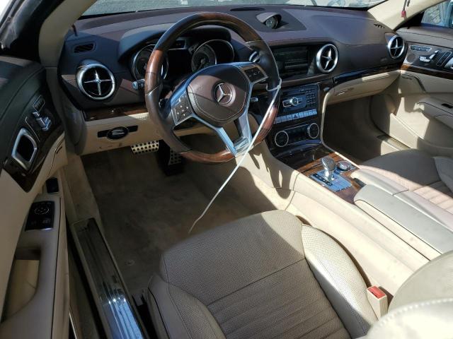 VIN WDDJK7DA3EF023681 2014 Mercedes-Benz SL-Class, 550 no.8