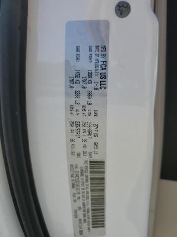 2018 CHRYSLER PACIFICA T - 2C4RC1EG7JR131170