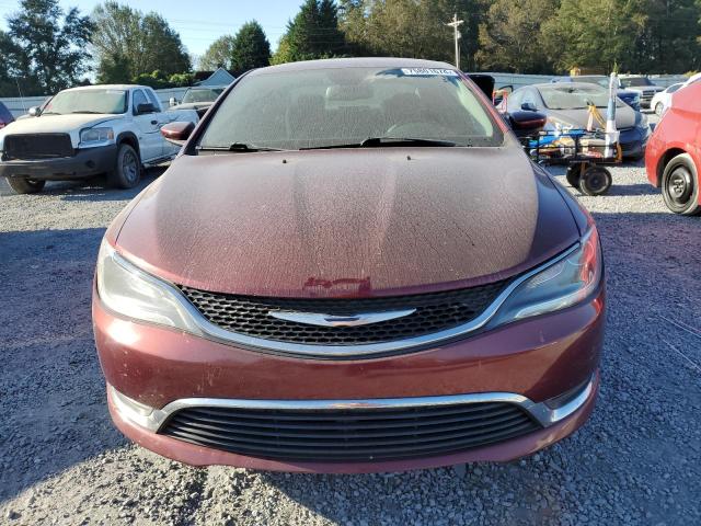 2016 CHRYSLER 200 LIMITE - 1C3CCCAB6GN103463