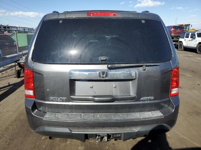 VIN 5FNYF4H57DB072233 2013 Honda Pilot, Exl no.6