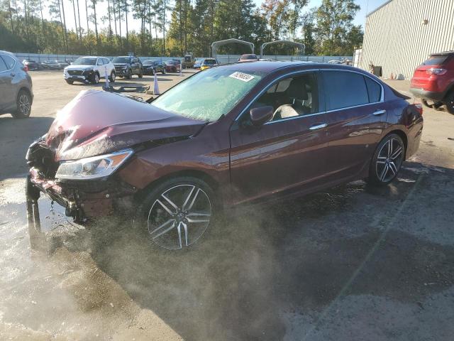 2017 HONDA ACCORD SPO - 1HGCR2F1XHA307486