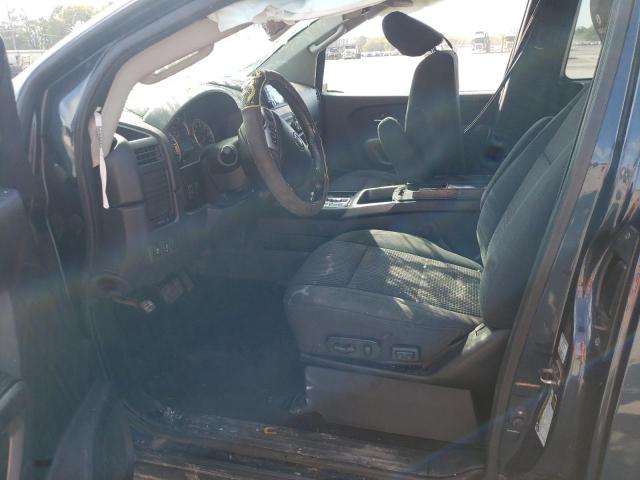 2015 NISSAN TITAN S - 1N6BA0CA7FN501857