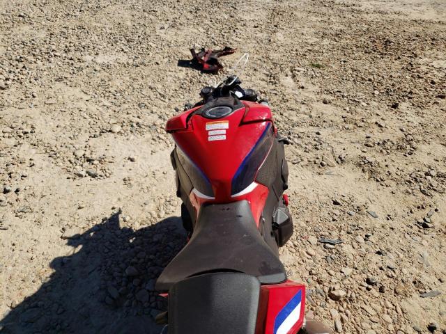 2022 HONDA CBR1000 RA JH2SC7750NK500205