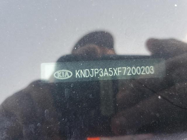 VIN KNDJP3A5XF7200203 2015 KIA Soul, + no.12