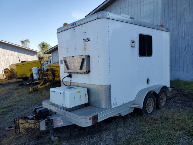 FEATHERLITE MFG INC UTILITY 2014 white  gas 4FGA6112XEC131932 photo #3