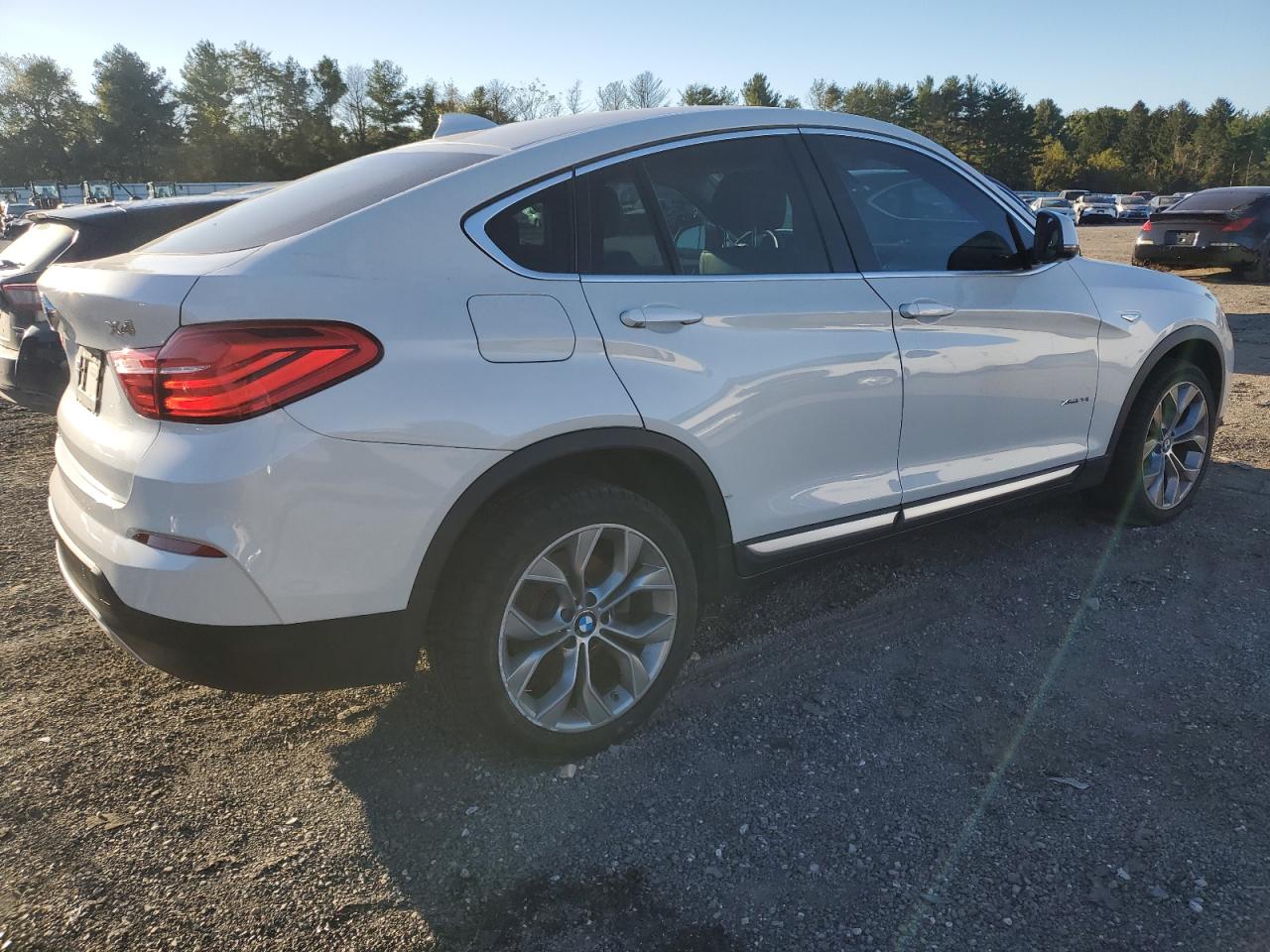 Lot #2962553843 2017 BMW X4 XDRIVE2