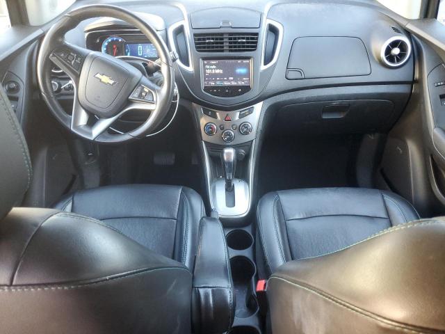 2016 CHEVROLET TRAX LTZ 3GNCJRSB8GL272765