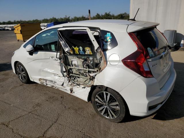 2020 HONDA FIT EX - 3HGGK5H81LM726582