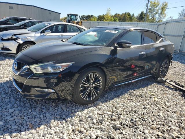 VIN 1N4AA6AP0HC418977 2017 Nissan Maxima, 3.5S no.1