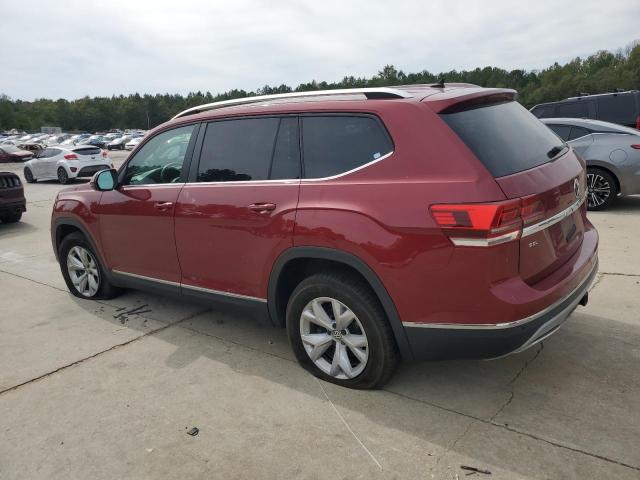 2018 VOLKSWAGEN ATLAS SEL - 1V2MR2CA5JC510379