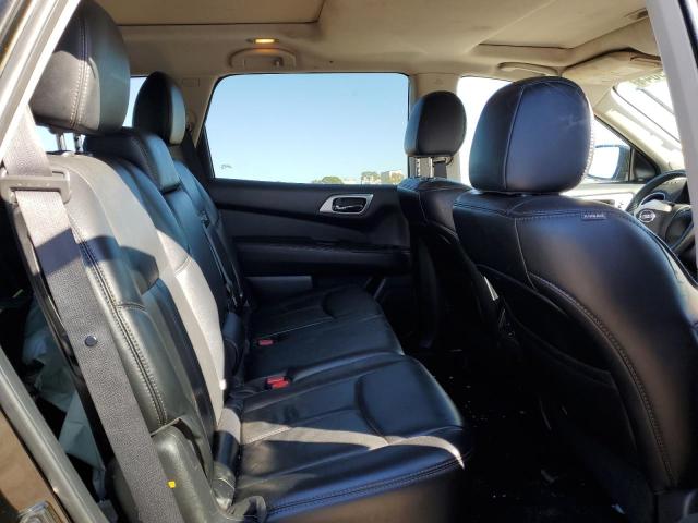 2017 NISSAN PATHFINDER - 5N1DR2MM9HC673794