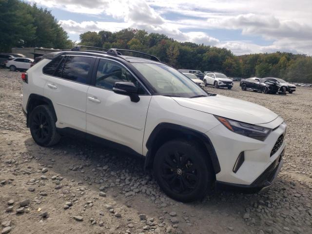 2022 TOYOTA RAV4 XSE - JTME6RFV9ND534271